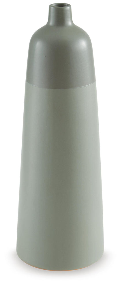 Peerland Vase - A2000655 - product view or room setting; only vase included (supplier image 1)