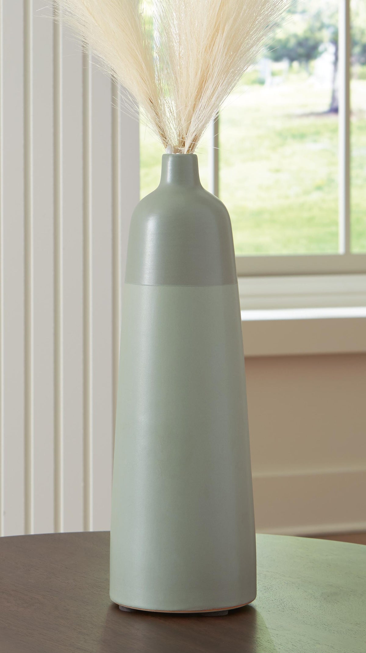 Peerland Vase - A2000655 - product view or room setting; only vase included (supplier image 2)