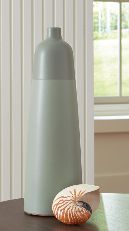 Peerland Vase - A2000656 - product view or room setting; only vase included (supplier image 7)