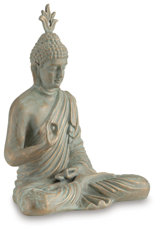Hosgrove Sculpture - A2000678 - product view or room setting; only sculpture included (supplier image 1)