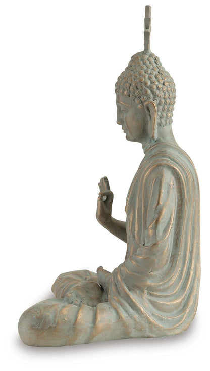 Hosgrove Sculpture - A2000678 - product view or room setting; only sculpture included (supplier image 7)