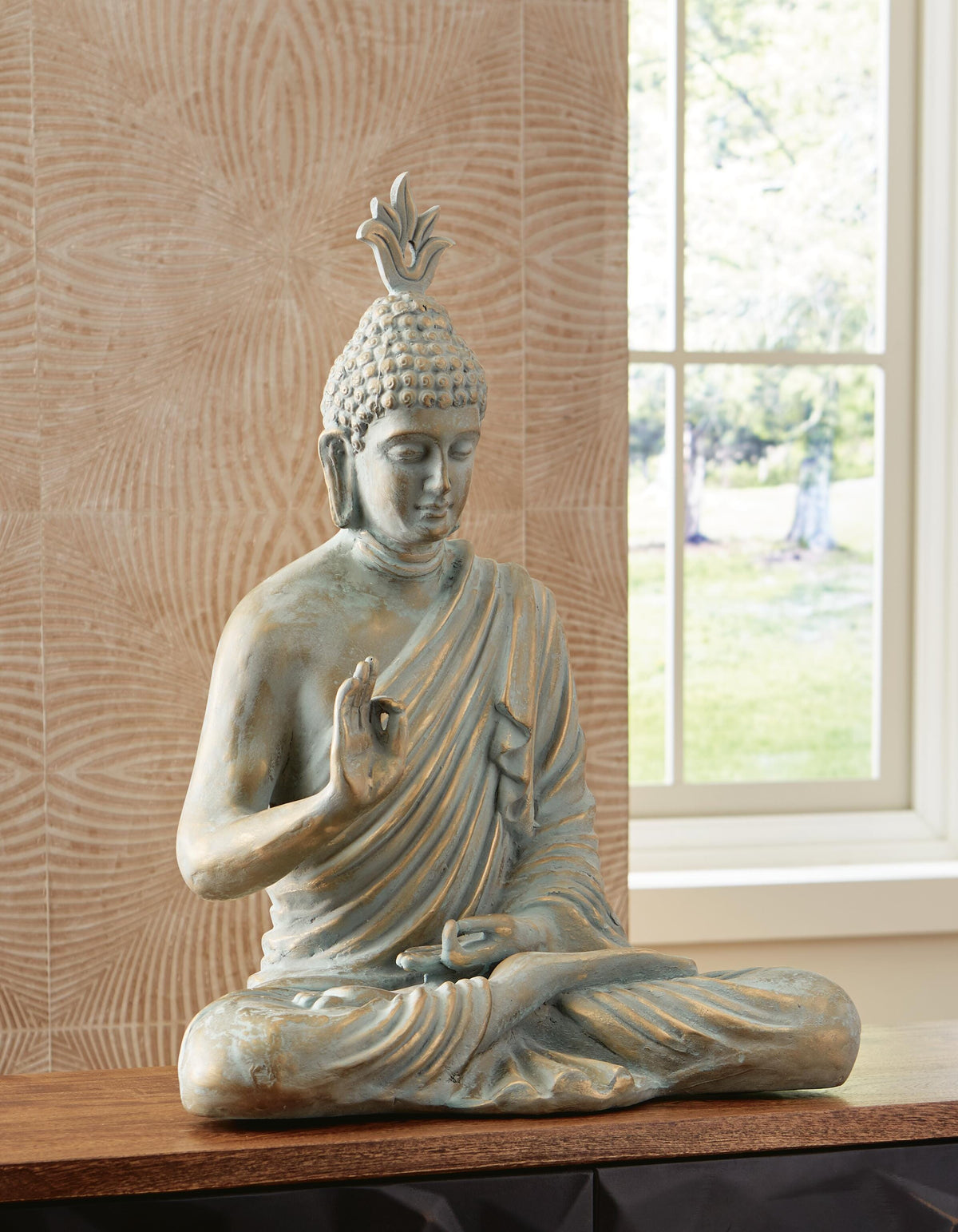 Hosgrove Sculpture - A2000678 - product view or room setting; only sculpture included (supplier image 2)