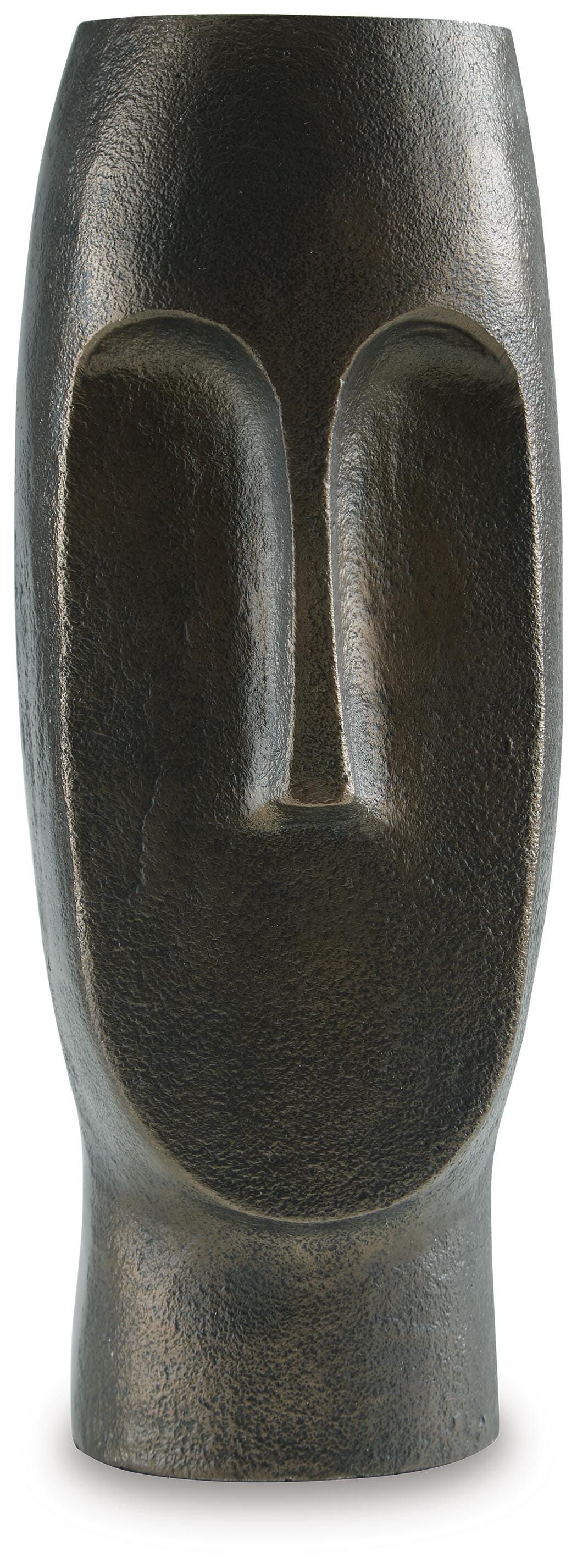 Elanman Vase - A2000693 - product view or room setting; only vase included (supplier image 3)