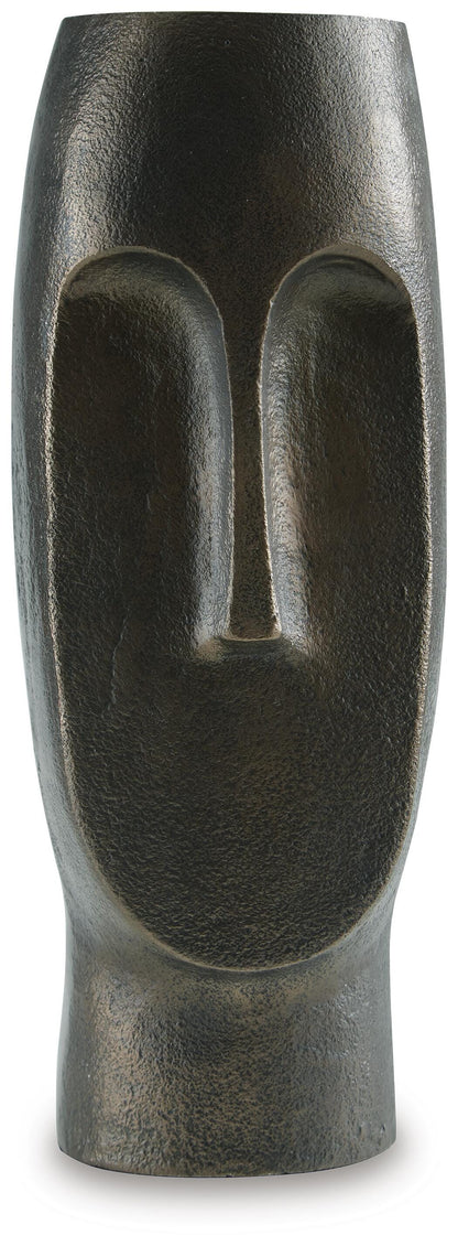 Elanman Vase - A2000693 - product view or room setting; only vase included (supplier image 3)