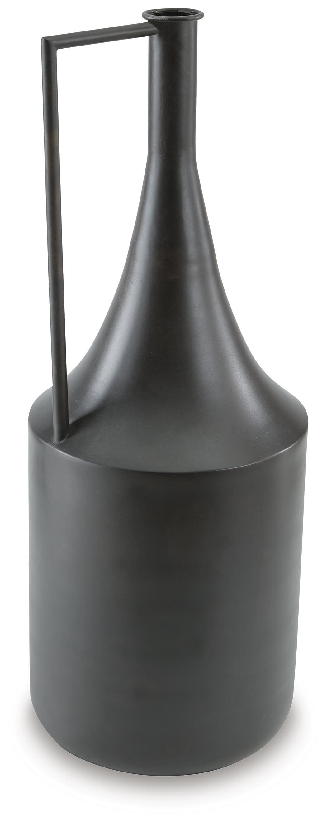 Zainforth Vase - A2000695 - product view or room setting; only vase included (supplier image 1)