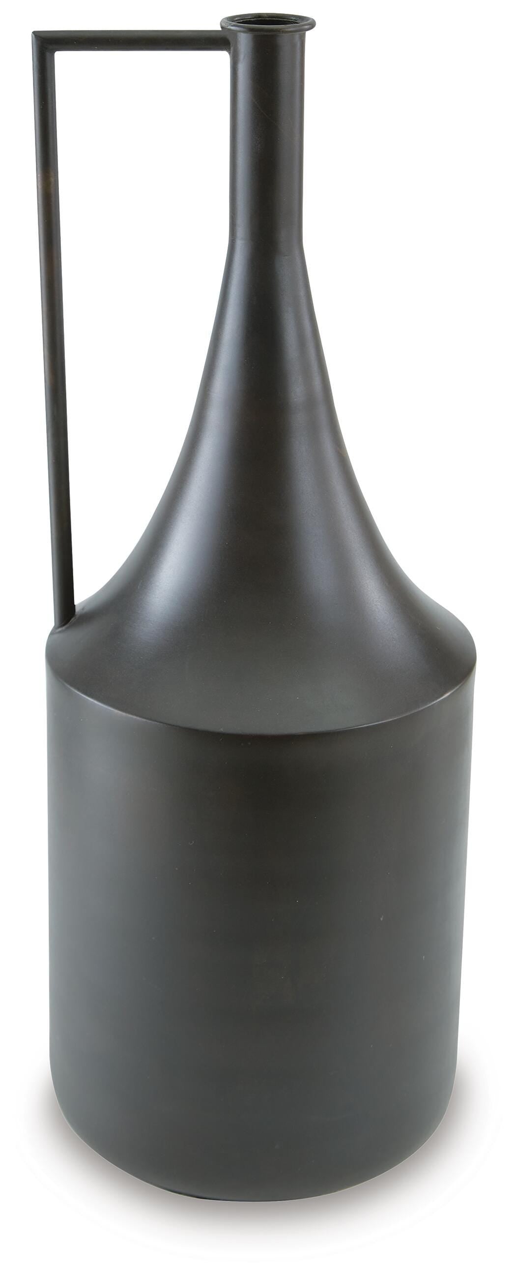Zainforth Vase - A2000695 - product view or room setting; only vase included (supplier image 3)