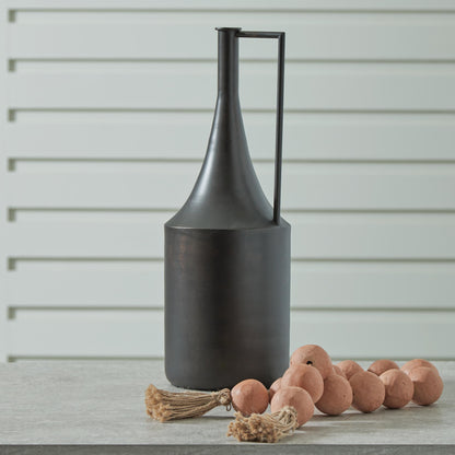 Zainforth Vase - A2000695 - product view or room setting; only vase included (supplier image 2)