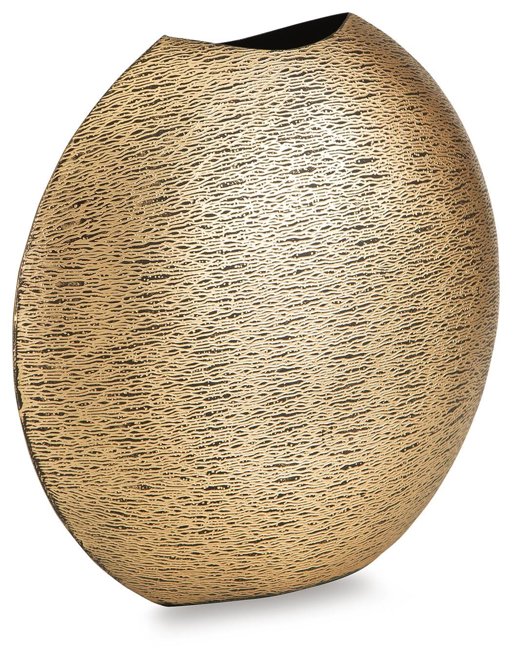 Iansboro Vase - A2000696 - product view or room setting; only vase included (supplier image 1)