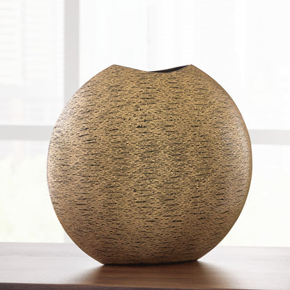Iansboro Vase - A2000696 - product view or room setting; only vase included (supplier image 2)