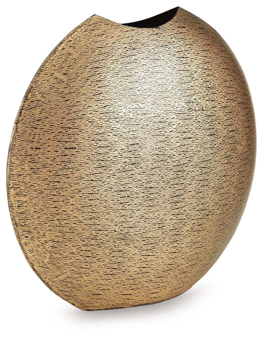 Iansboro Vase - A2000697 - product view or room setting; only vase included (supplier image 7)