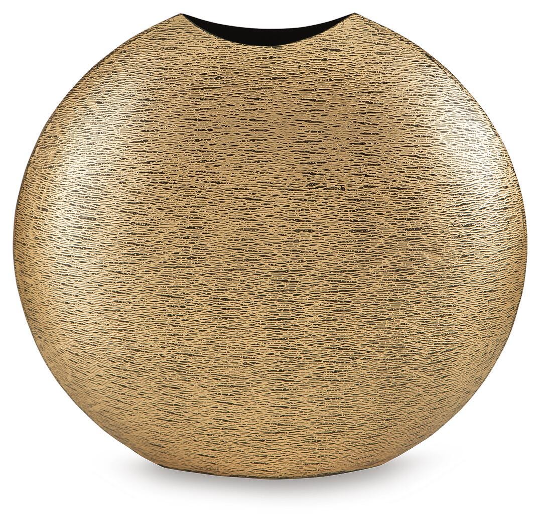 Iansboro Vase - A2000697 - product view or room setting; only vase included (supplier image 9)