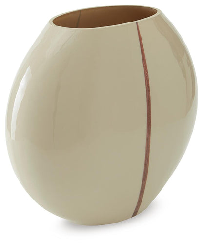 Sheabourne Vase - A2000701 - product view or room setting; only vase included (supplier image 7)