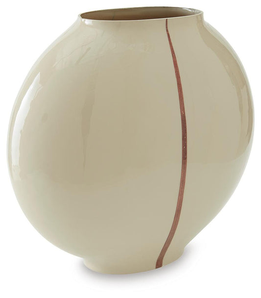 Sheabourne Vase - A2000702 - product view or room setting; only vase included (supplier image 1)