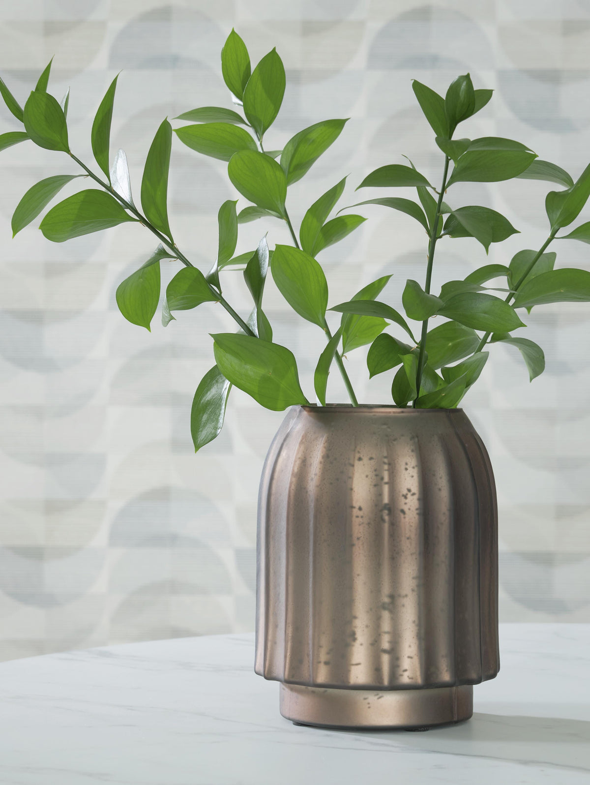 Briarcott Vase - A2000703 - product view or room setting; only vase included (supplier image 7)