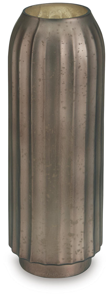 Briarcott Vase - A2000705 - product view or room setting; only vase included (supplier image 3)