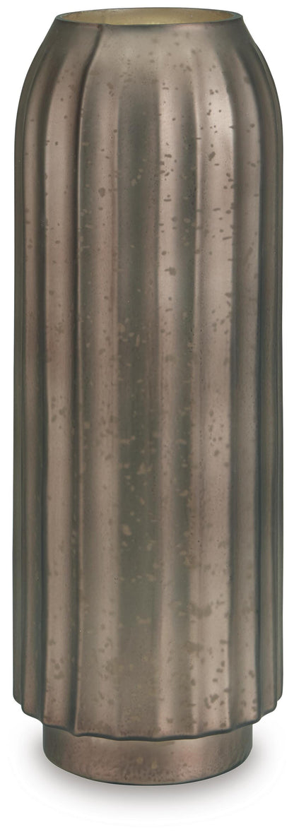 Briarcott Vase - A2000705 - product view or room setting; only vase included (supplier image 1)