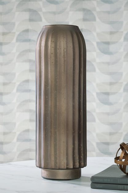 Briarcott Vase - A2000705 - product view or room setting; only vase included (supplier image 2)