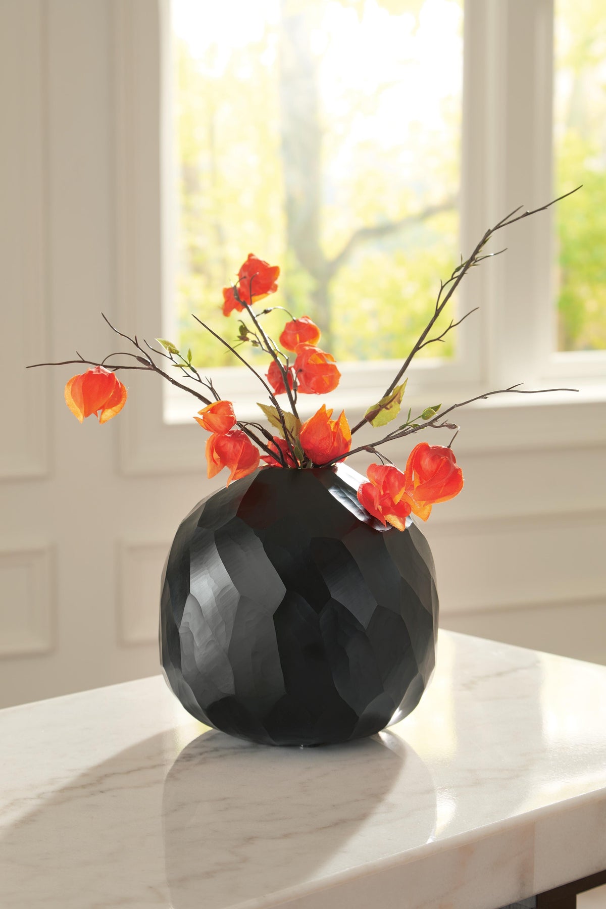Ryanford Vase - A2000717 - product view or room setting; only vase included (supplier image 7)