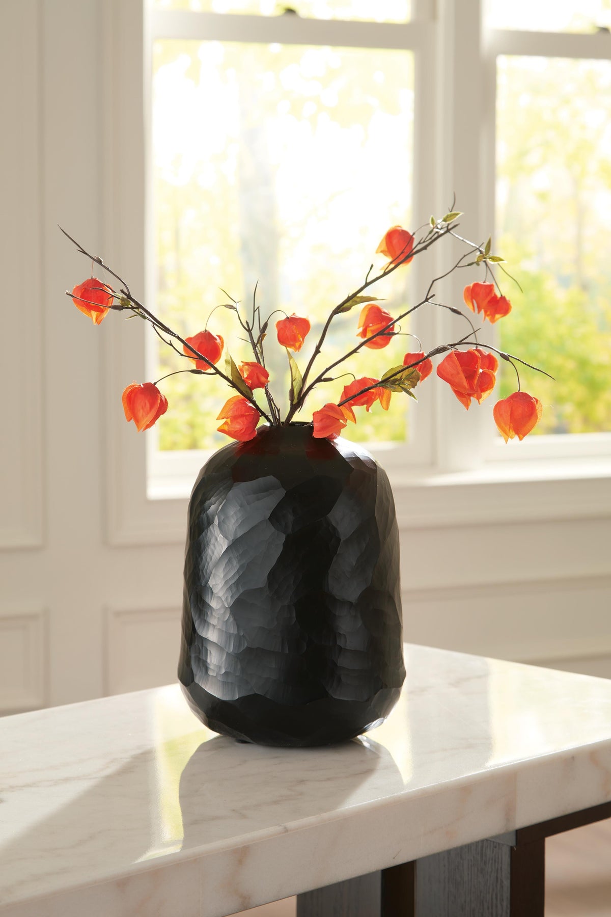 Ryanford Vase - A2000718 - product view or room setting; only vase included (supplier image 2)