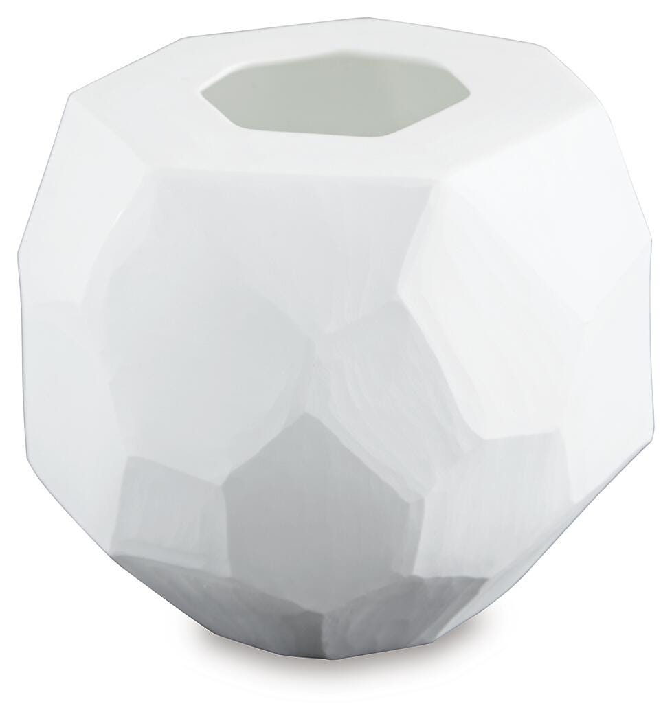 Karenton Vase - A2000720 - product view or room setting; only vase included (supplier image 7)