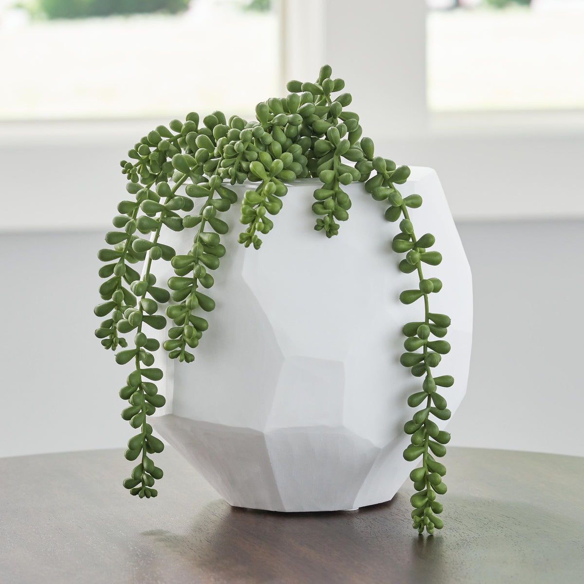 Karenton Vase - A2000720 - product view or room setting; only vase included (supplier image 8)