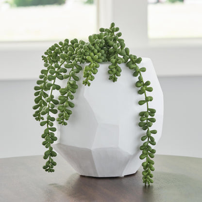Karenton Vase - A2000720 - product view or room setting; only vase included (supplier image 8)