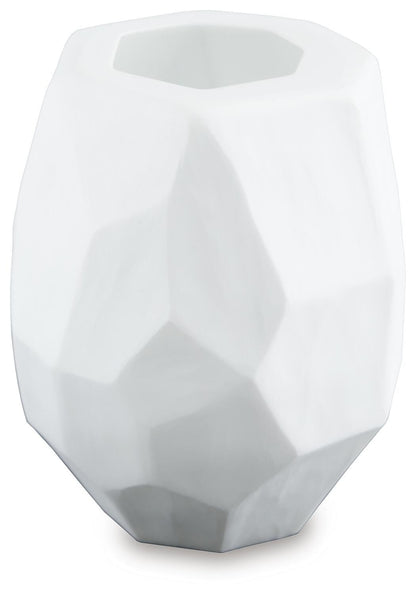 Karenton Vase - A2000721 - product view or room setting; only vase included (supplier image 3)