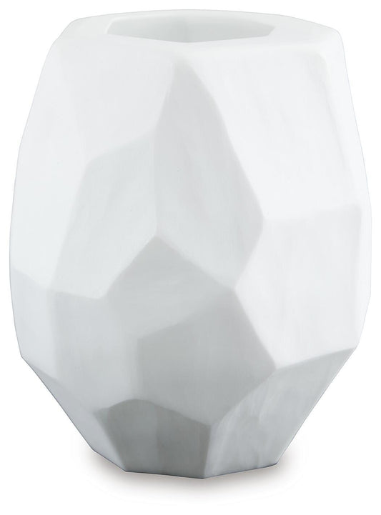 Karenton Vase - A2000721 - product view or room setting; only vase included (supplier image 1)