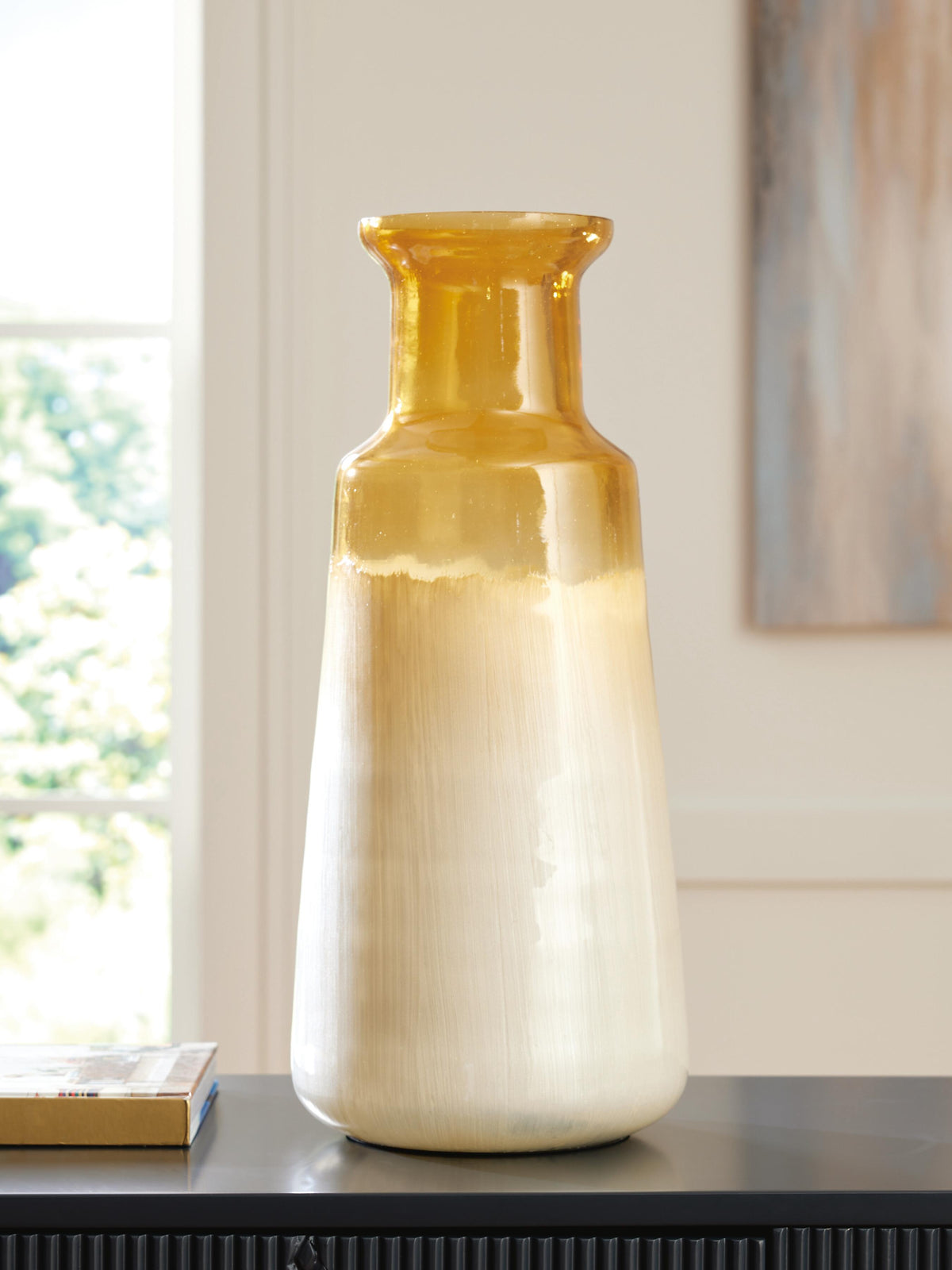 Wynburg Vase - A2000723 - product view or room setting; only vase included (supplier image 7)