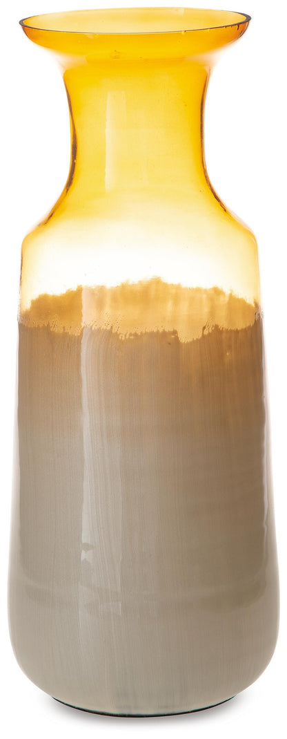 Wynburg Vase - A2000723 - product view or room setting; only vase included (supplier image 6)