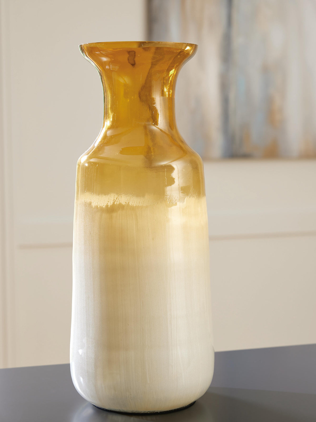 Wynburg Vase - A2000724 - product view or room setting; only vase included (supplier image 2)