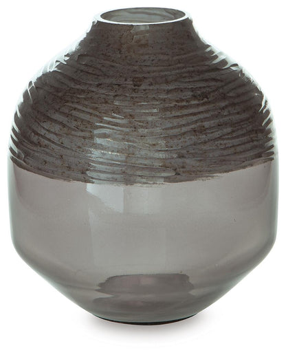 Harpwick Vase - A2000725 - product view or room setting; only vase included (supplier image 9)
