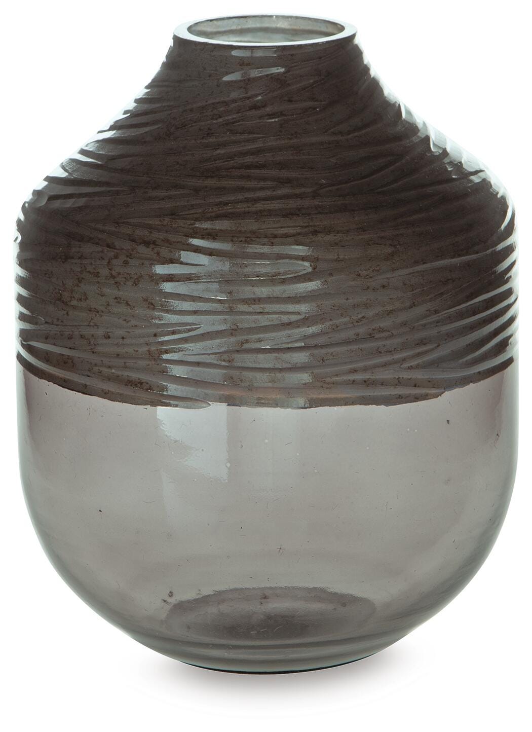 Harpwick Vase - A2000726 - product view or room setting; only vase included (supplier image 5)
