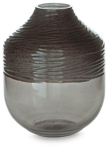 Harpwick Vase - A2000726 - product view or room setting; only vase included (supplier image 5)