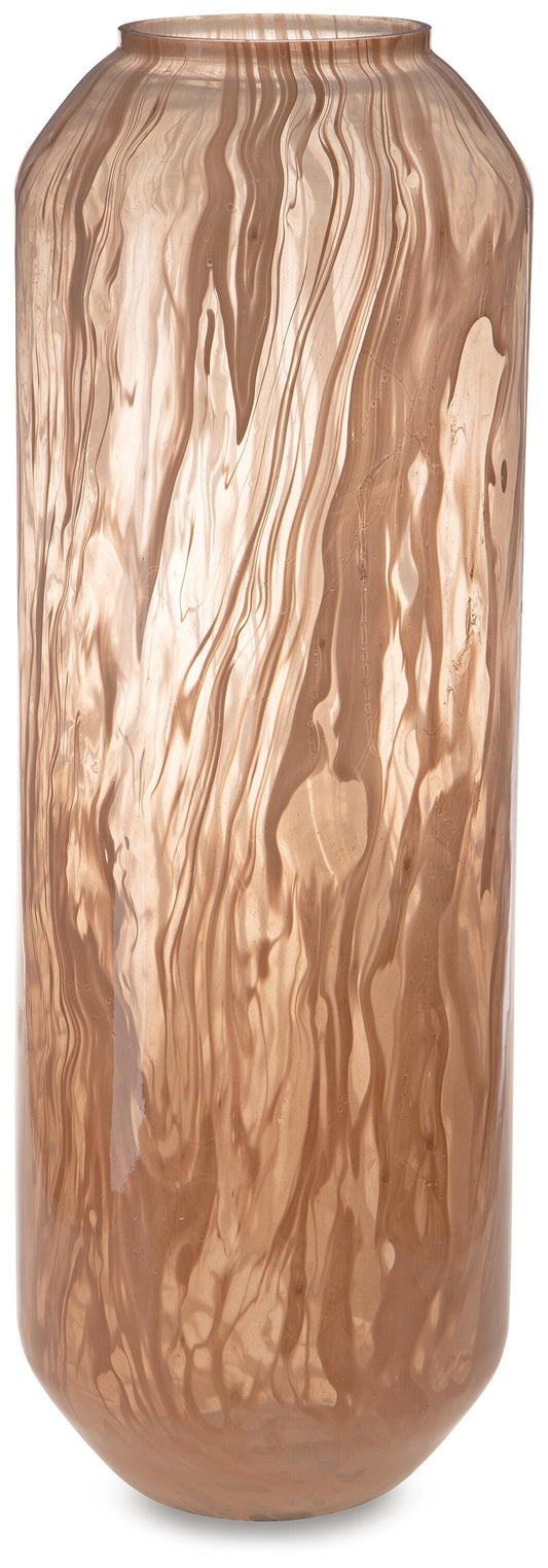 Dushby Vase - A2000730 - product view or room setting; only vase included (supplier image 1)