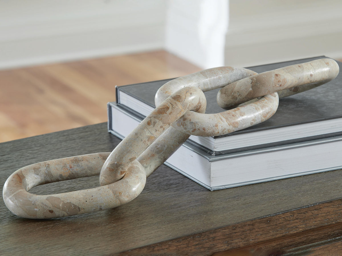 Kenport Sculpture - A2000733 - product view or room setting; only sculpture included (supplier image 2)
