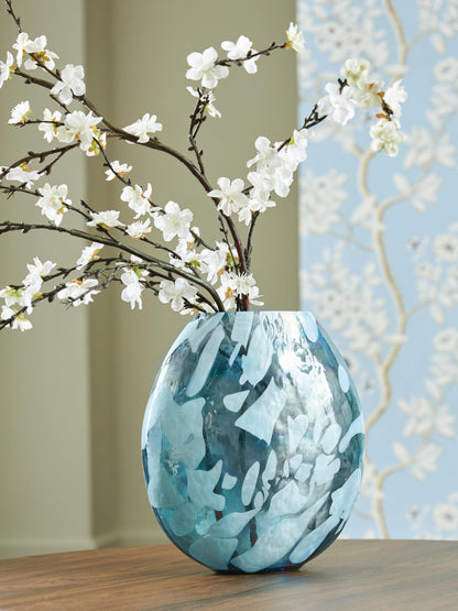 Cartshaw Vase - A2000739 - product view or room setting; only vase included (supplier image 7)