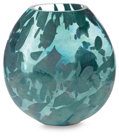 Cartshaw Vase - A2000739 - product view or room setting; only vase included (supplier image 6)