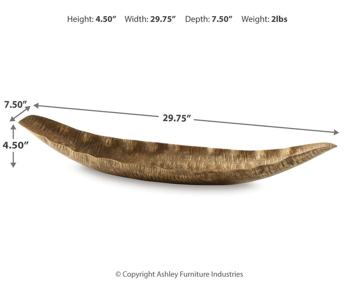 Wystenburg Tray - A2000744 - approximate manufacturer dimensions (supplier image 5)