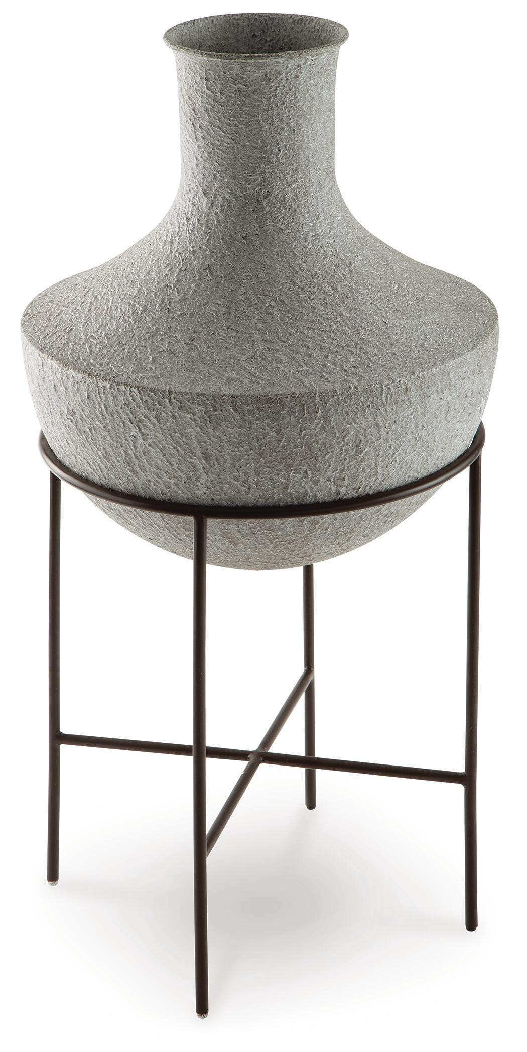 Estonbank Vase - A2000747 - product view or room setting; only vase included (supplier image 3)