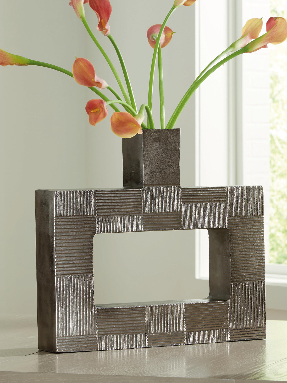 Wrengrove Vase - A2000753 - product view or room setting; only vase included (supplier image 8)