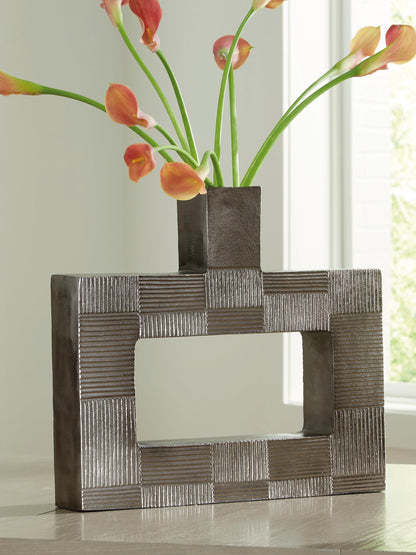 Wrengrove Vase - A2000753 - product view or room setting; only vase included (supplier image 8)