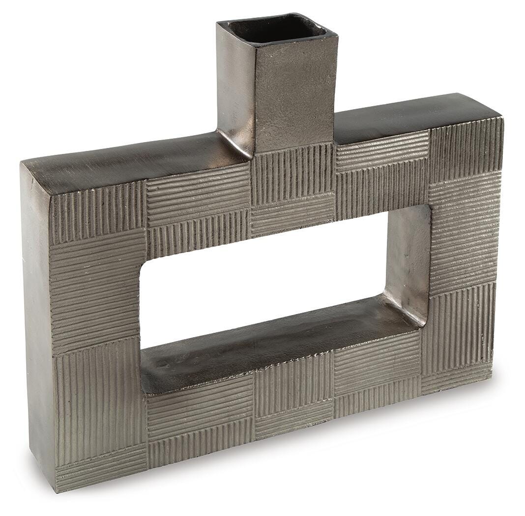 Wrengrove Vase - A2000753 - product view or room setting; only vase included (supplier image 9)