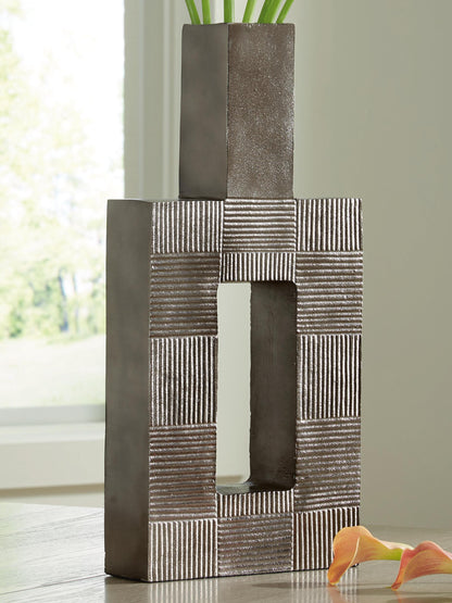 Wrengrove Vase - A2000754 - product view or room setting; only vase included (supplier image 2)