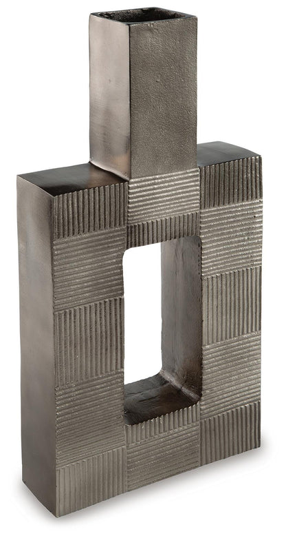 Wrengrove Vase - A2000754 - product view or room setting; only vase included (supplier image 3)