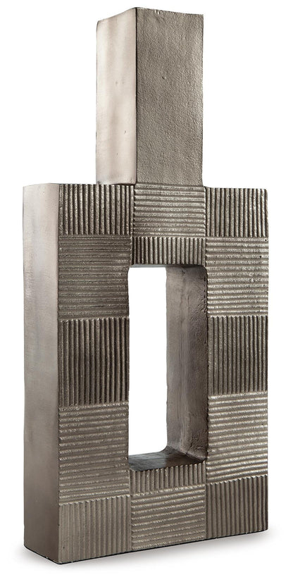 Wrengrove Vase - A2000754 - product view or room setting; only vase included (supplier image 1)