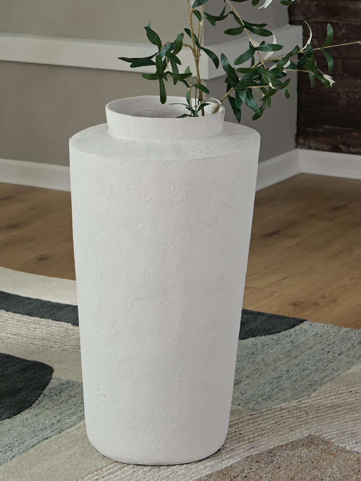 Flurinworth Vase - A2000768 - product view or room setting; only vase included (supplier image 2)