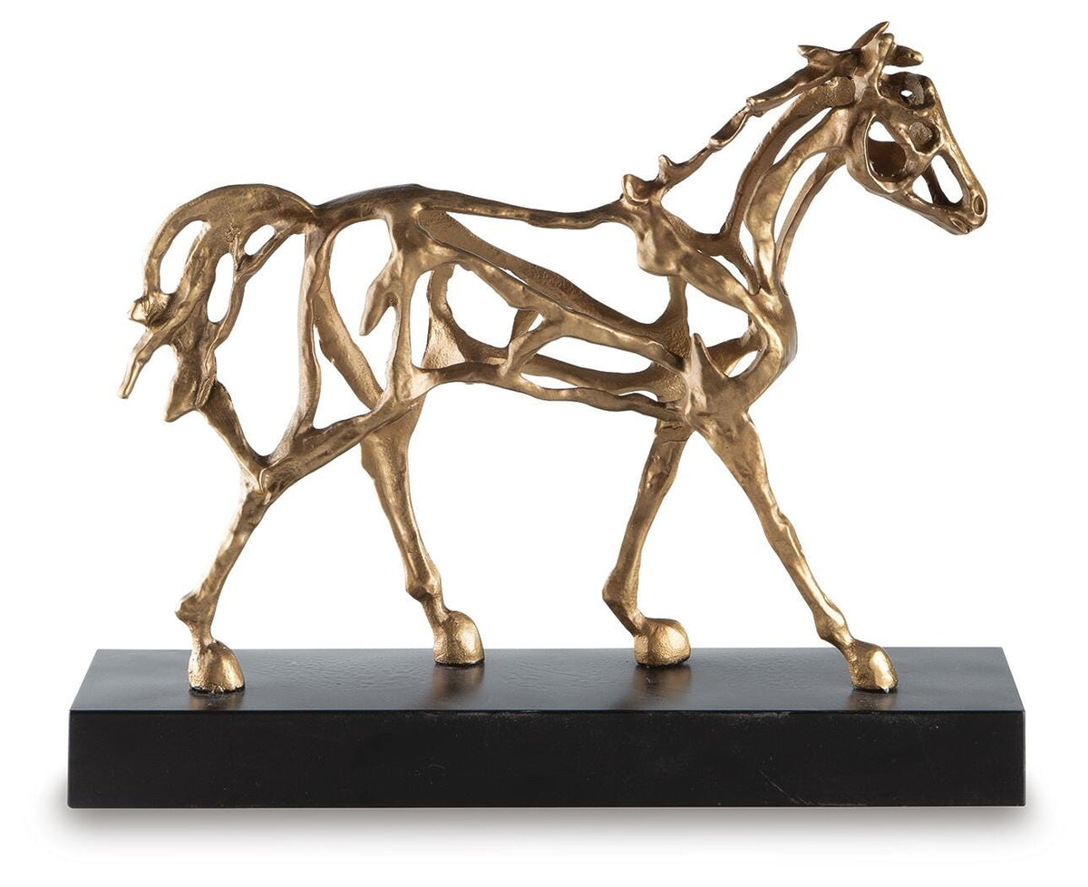Grainville Sculpture - A2000774 - product view or room setting; only sculpture included (supplier image 3)