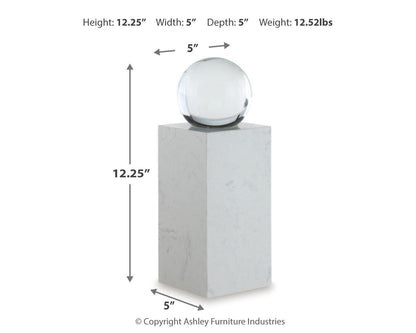 Sellner Sculpture - A2000777 - approximate manufacturer dimensions (supplier image 12)