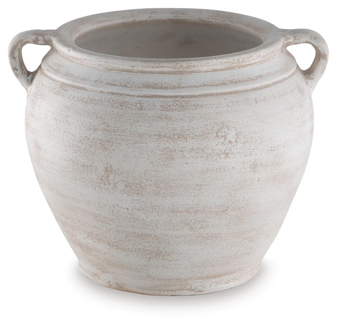 Meadie Vase - A2000787 - product view or room setting; only vase included (supplier image 26)